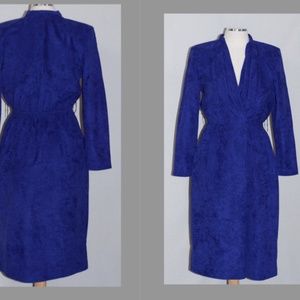 Peri Petites Blue Dress